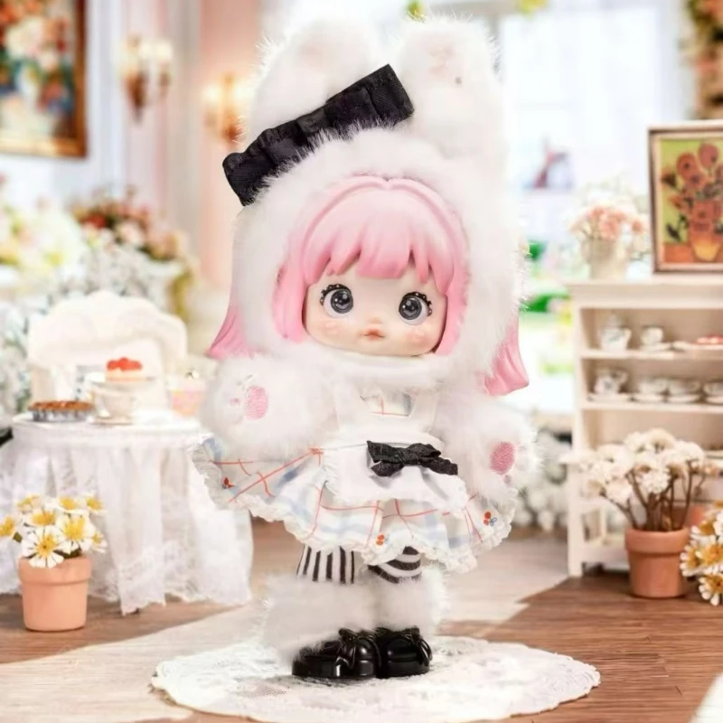 

Nommi Forest Kingdom Series 5-Joint Articulated Vinyl Blind Box Kawaii Dolls Girls Boy Gift Anime Figure Mystery Box Trendy Toys
