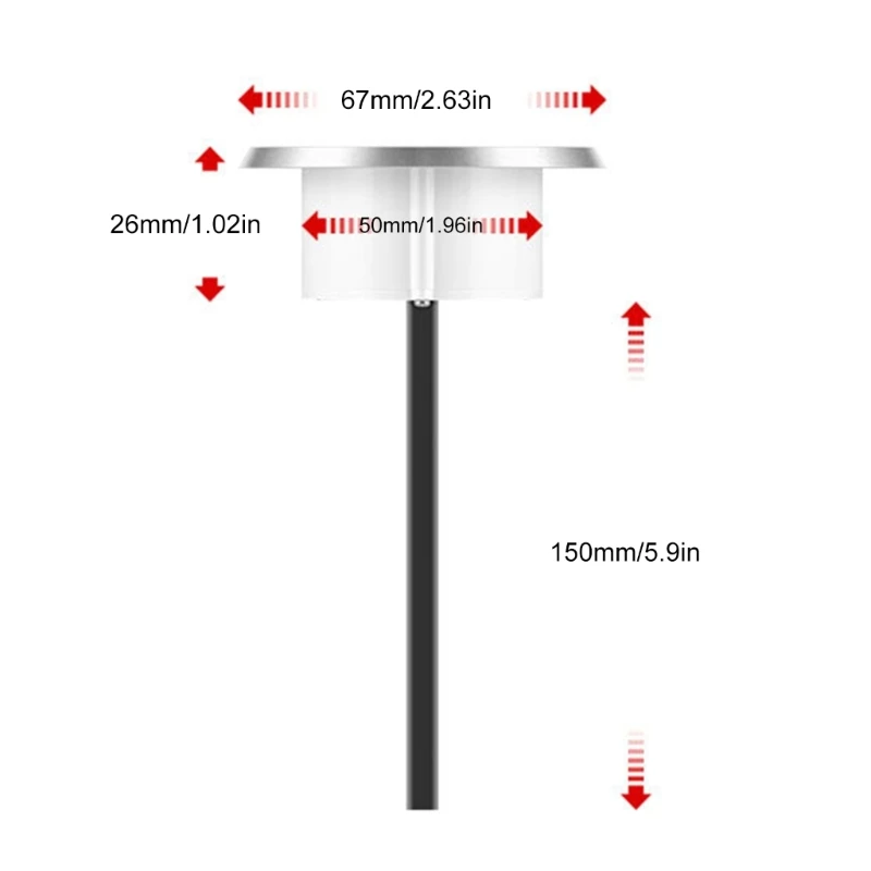 Bàn làm việc 3 cổng USB Grommet Hole Trạm sạc máy tính để bàn tròn USB & TypeC nhúng