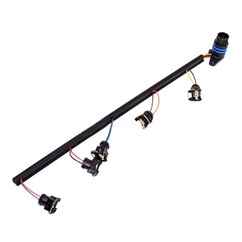 Cablagem do injetor para Land Rover Defender Discovery 2 TD5, AMR6103 Cablagem do injetor