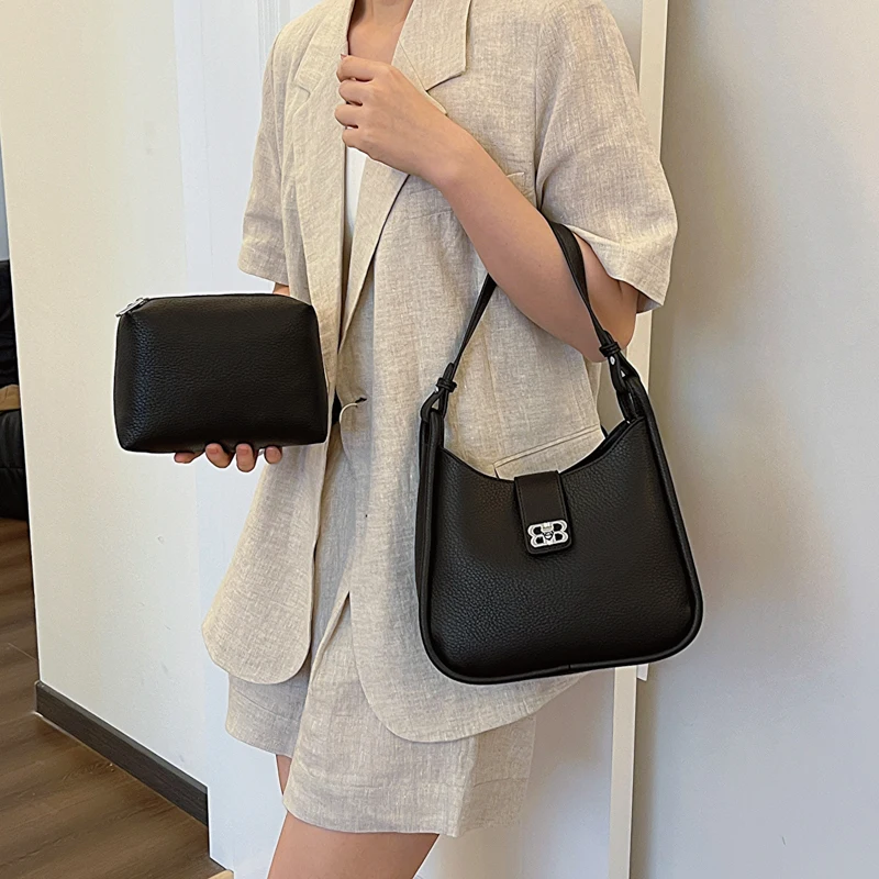 

Stylish Female Bag, Fashionable Handbag with Versatile Functions, Portable Bag for Cocktail Party