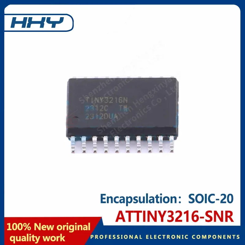 2PCS ATTINY3216-SNR…