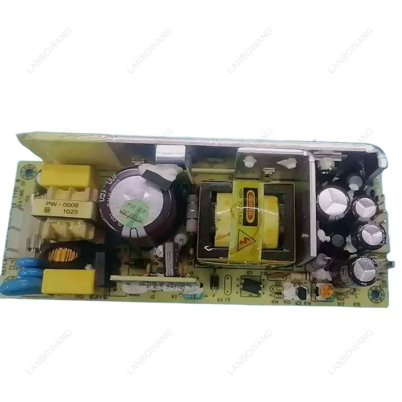 AP5717 ACE‑855A Power Board, PW‑65A001 PW‑0008 LM E243073 Replacement Power Supply PCB Board