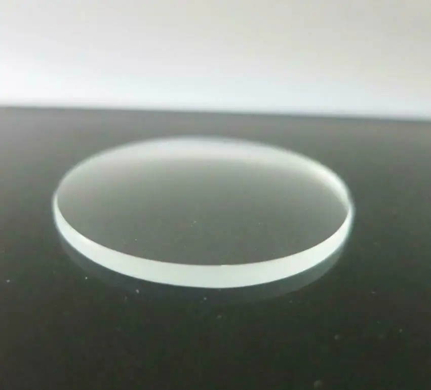 

2.3mm-2.5mm Edge Thickness Double Domed Mineral Watch Crystal 30.5mm to 40mm Round Replacement Glass for Pan W9382