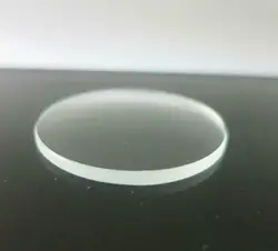 2.3mm-2.5mm Edge Thickness Double Domed Mineral Watch Crystal 30.5mm to 40mm Round Replacement Glass for Pan W9382