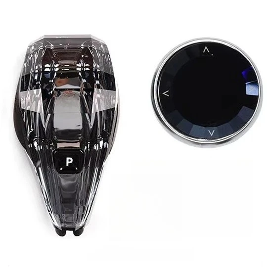 

For BMW New X3X4X5X6X7 3 Series 4 Series 8 Series Z4 Ix3 I4 Modified Crystal Gear Knob Shift Knob