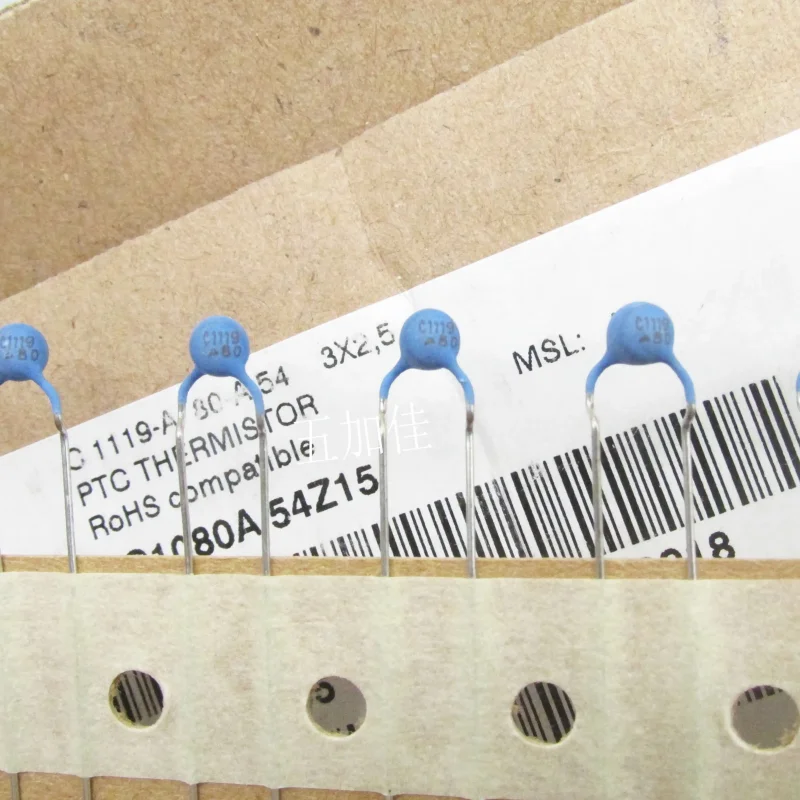 5-30pcs B59119C1080A54Z15 150R 310V imported negative temperature thermistor code C1119 80 ℃