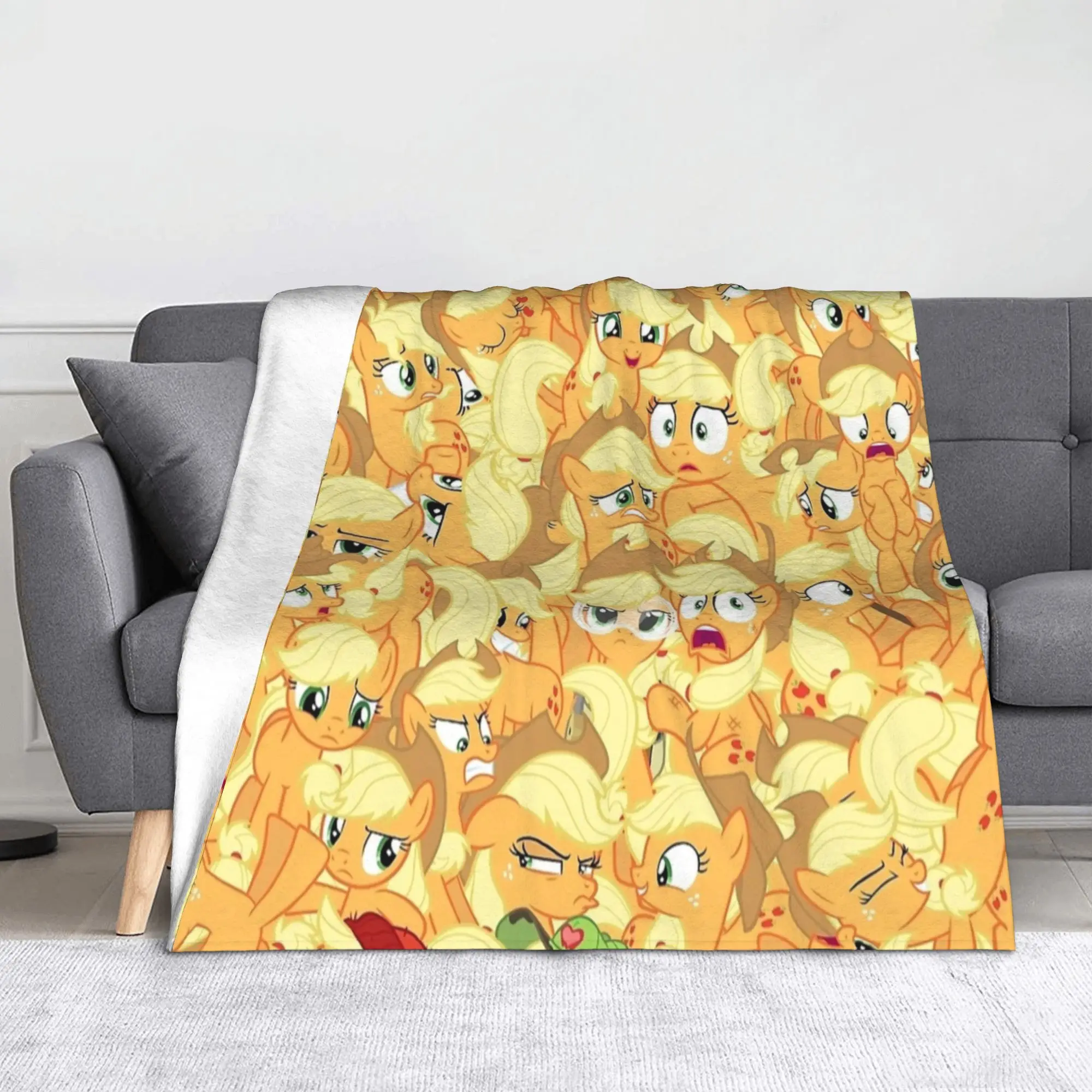 Applejack Mess Mlp … - image