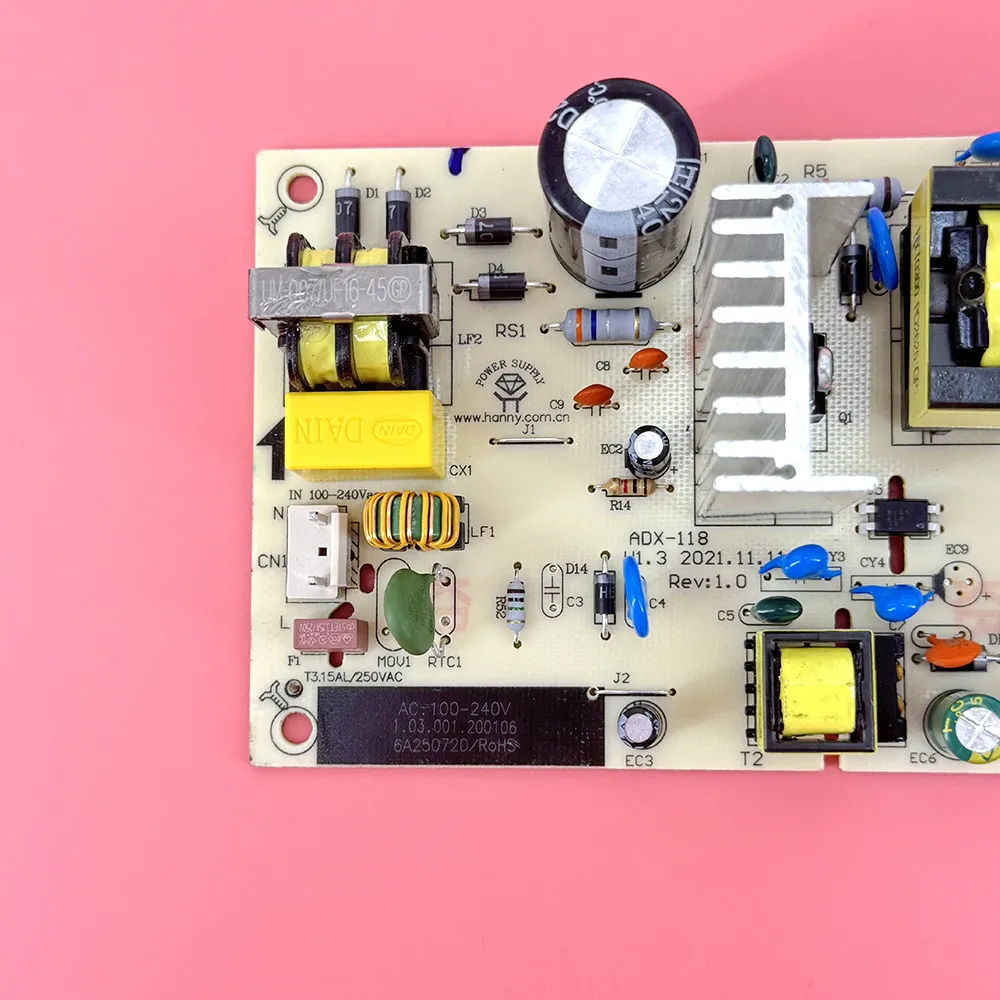 ADX-118 power board, refrigerator, wine cabinet, main board, power distribution board, circuit board
