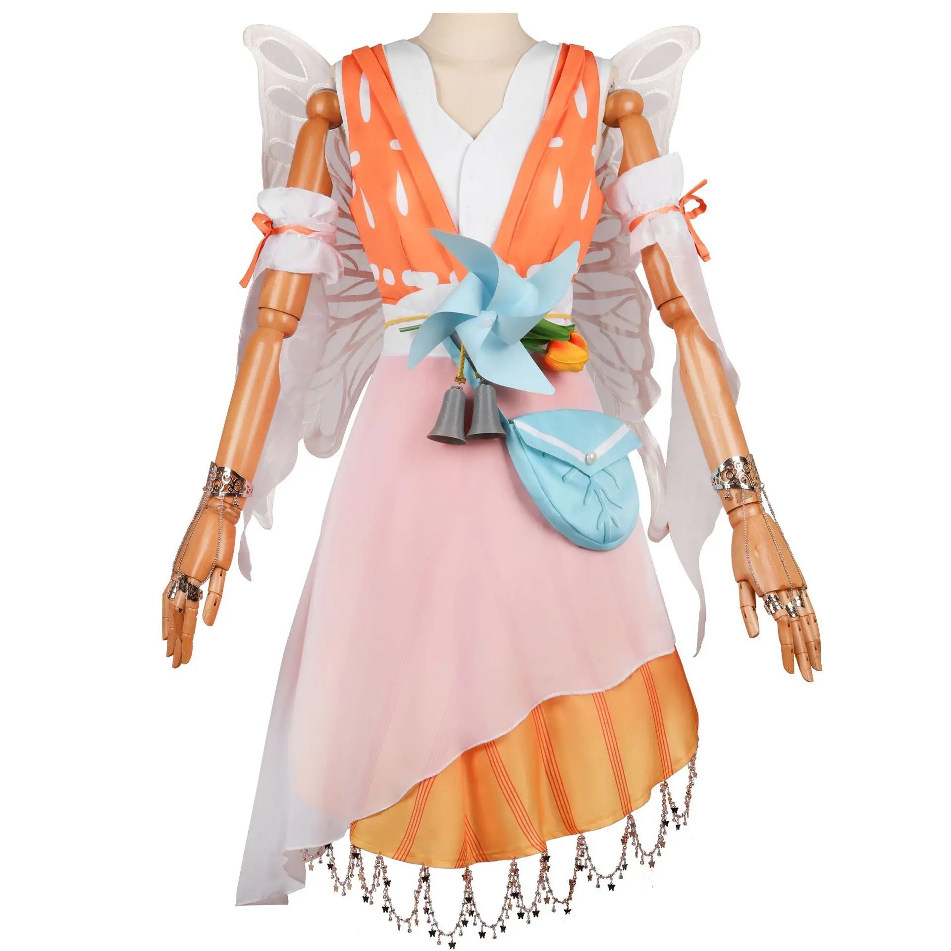 

The Fifth Gardener Tulip Dream Rare Cosplay Costume For The Game And Anime 2D Game And Anime Costume