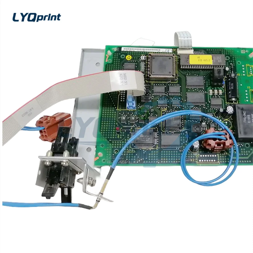 Original KID Circuit Board 00.785.0023 / 00.785.0023/03 for Heidelberg SM102 CD74 SM52 Printing Machine Parts