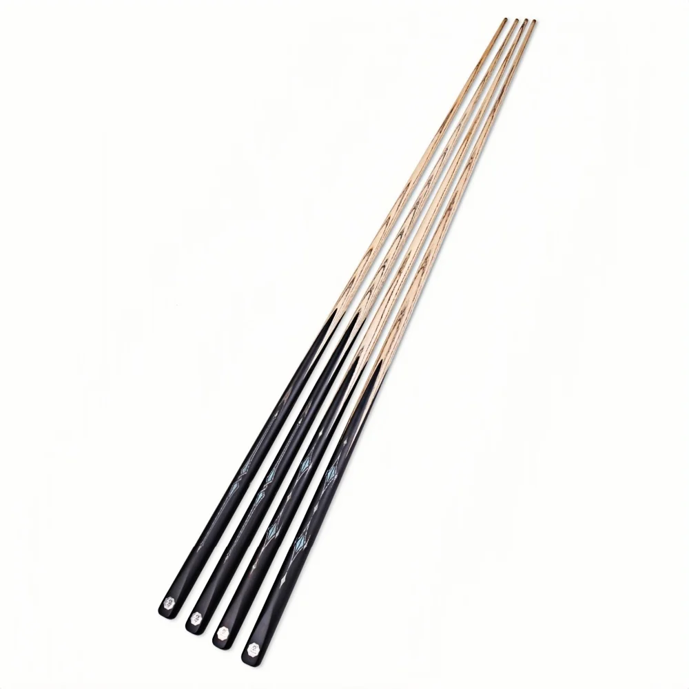 

OMIN 57" Sea Series Snooker Billiard Pool Cue Stick with 10mm+ Extension Bar And Case - Complete Set for Precision Gaming