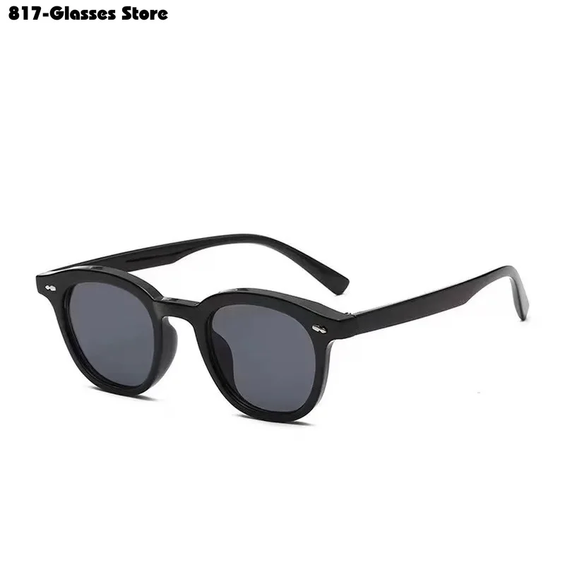 Vintage Sunglasses Women Men UV400 Sunscreen Travel Fashion Wear очки солнечные женские