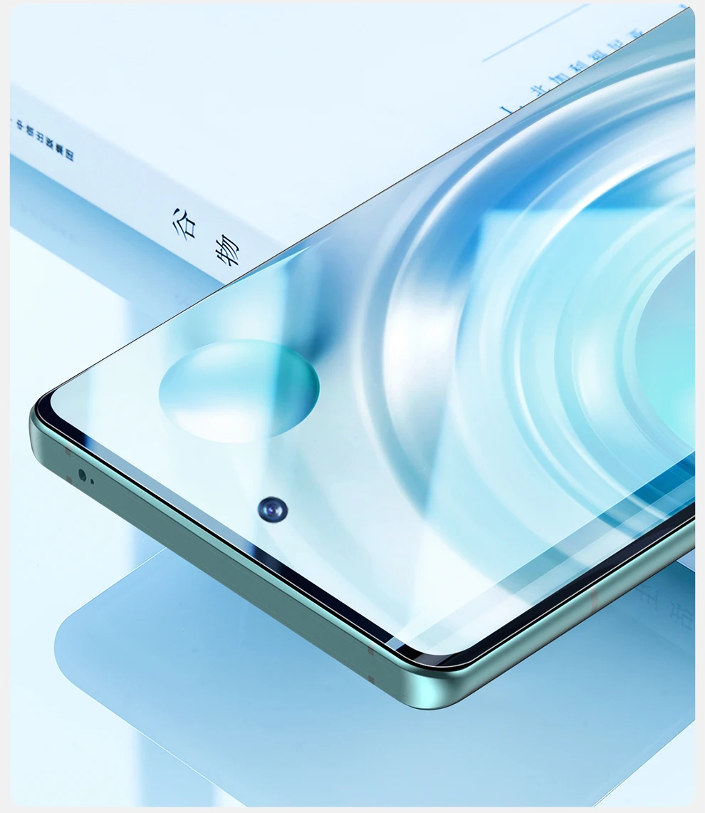 SmartDevil Hydrogel-Folie für iQOO 12 Pro 11 Pro, vollständige Displayschutzfolie für VIVO X200 X100 Pro X80 S18 HD, klare weiche Folie – Detail 13