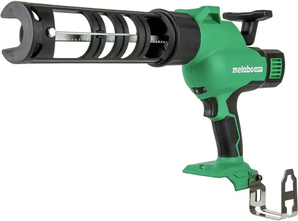 HPT 18V MultiVolt™ Cordless High-Capacity Caulking Gun  Tool Only - No Battery | Anti-Drip Function Variable Speed  AC18DAQ4