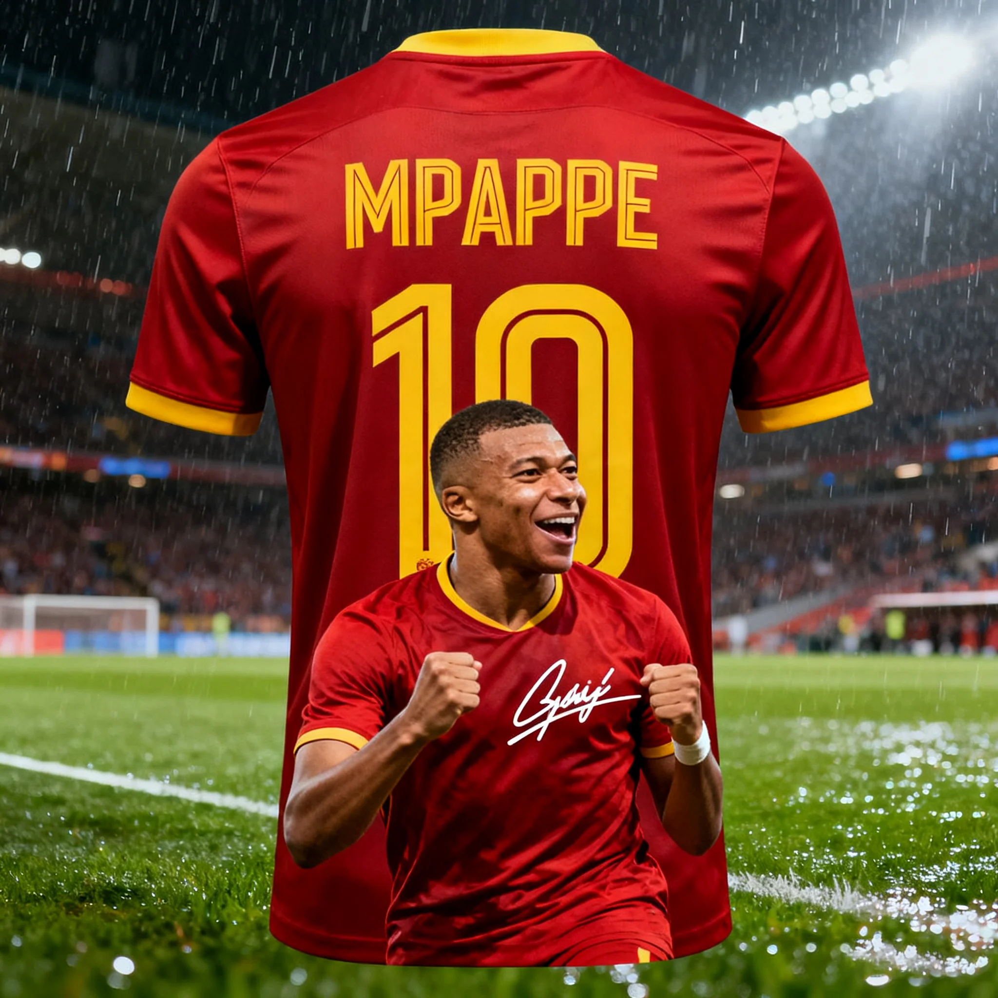 MbappÉ #10 2026 Ai … - image
