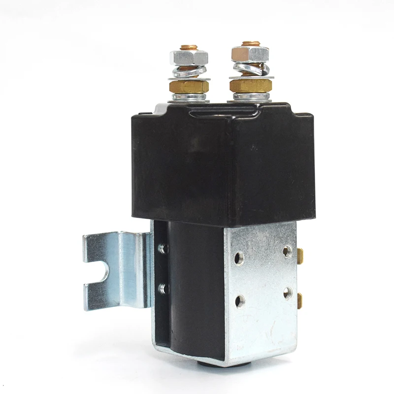 SW180 12V 24V 36V 48V 60V 72V 200A DC Contactor ZJW200A/SW180-108 for Forklift