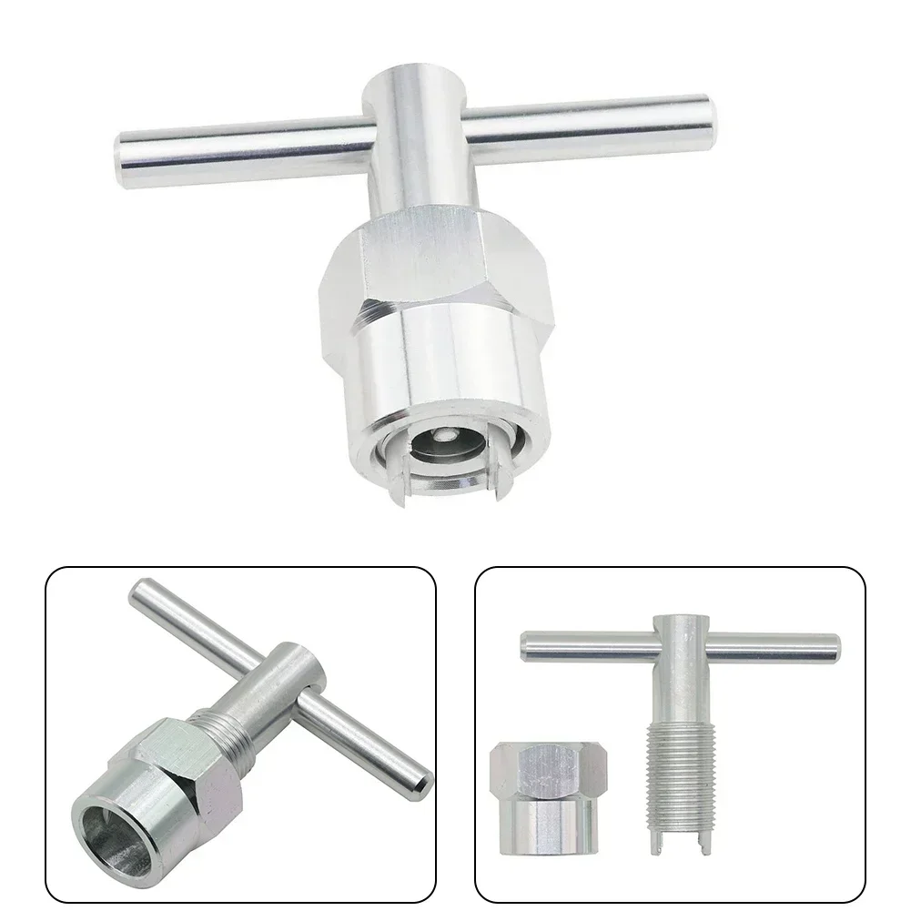 Brand New Valve Core Puller Shower Faucet Accessories Easy To Install Parts Repair Replacement Spare Valve Removal