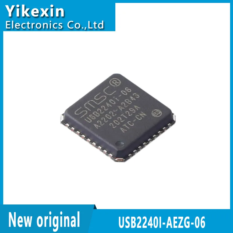 USB2240I-AEZG-06 USB2240I-06 VQFN-36 New original microcontroller chip