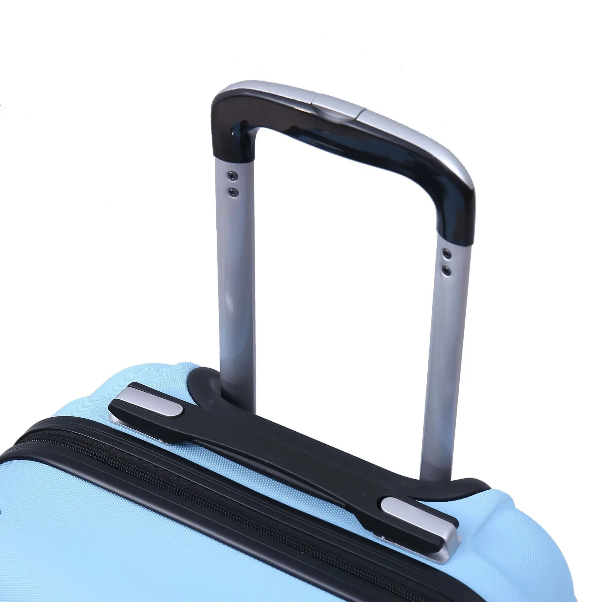 (13) Customized Travel Trolley Case with Universal Wheels 20-inch Cabin Suitcase