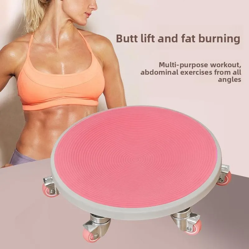 ultra-quiet-thickened-six-wheel-abdominal-disk-second-generation-bearing-slide-plate-fitness-equipment-for-core-strength-trai