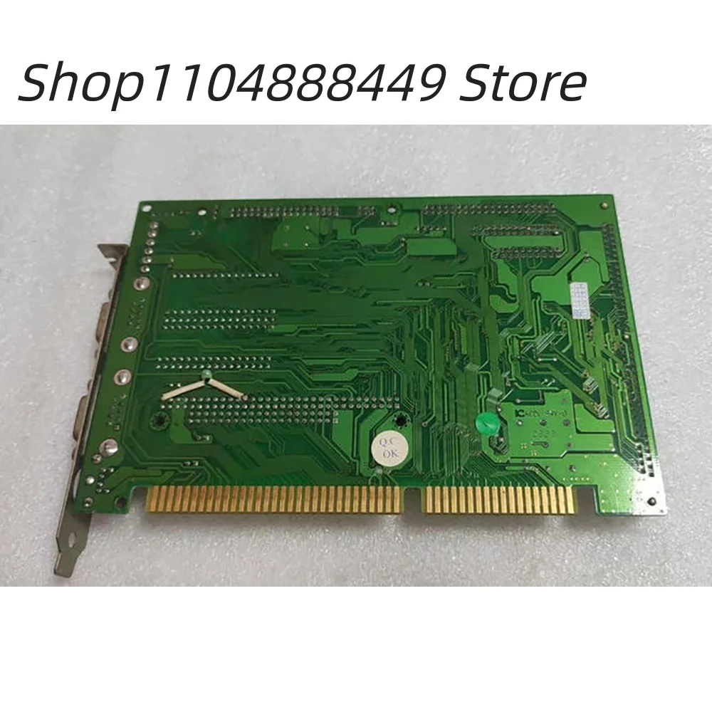 Placa base de equipo de control industrial STD-386A