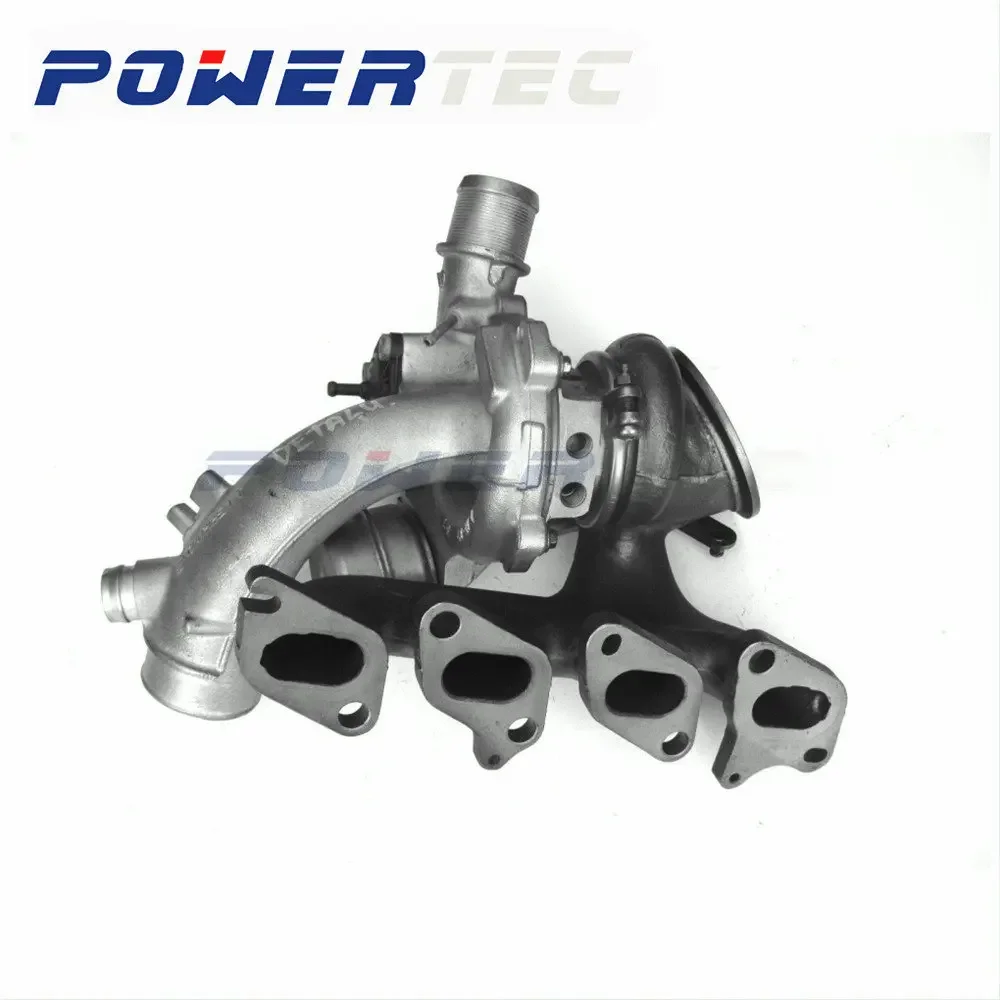 Complete Turbine Full Turbo 781504-5006S 781504-0006 for Buick Encore ECOTEC A14NET 1.4L 103Kw 140HP 2010- Engine Parts