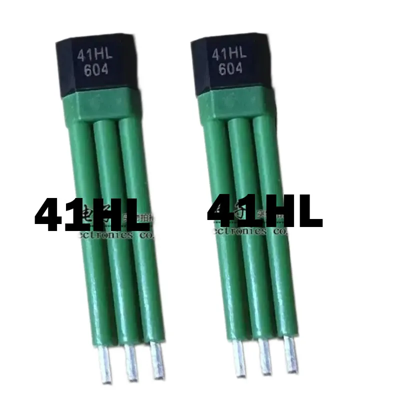 8PCS/LOTS The 41HL bipolar latch-type Hall switch is used as an electronic component for Hall sensors in brushless motors.