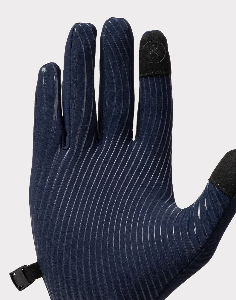 LAMEDA Winter-Fahrradhandschuhe 5-15 ℃ Touchscreen Reiten Thermal Road Mountainbike Vollfingerhandschuhe Fahrradzubehör für Herren – Detail 9