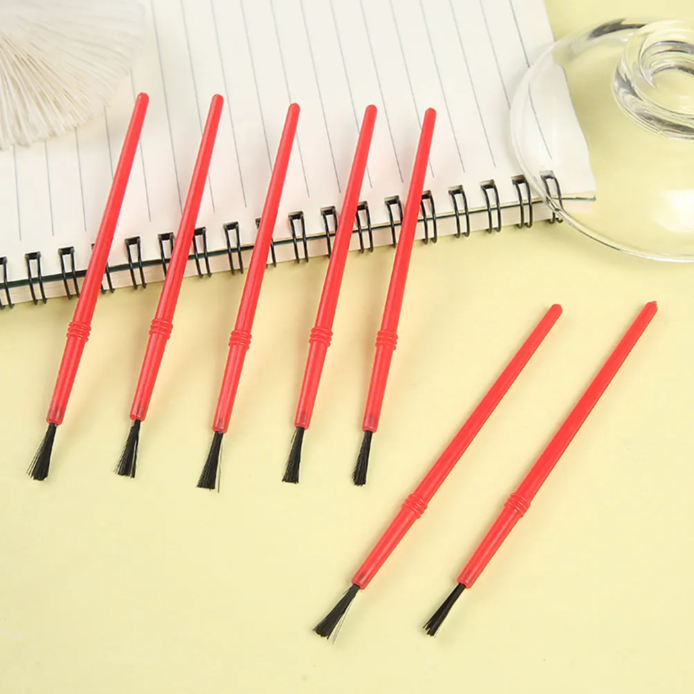 

50 Pcs Paintbrush Set for Kids DIY Watercolor Painting Supplies with Painting Brush Kit Fine Liner Pens Suitable All Levels
