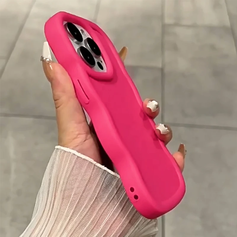 حافظة لهاتف آيفون 16 11 12 13 14 15 برو ماكس 7 8 بلس آيفون 16 16pro 16 plus X Xs غطاء خلفي ناعم Se 2022