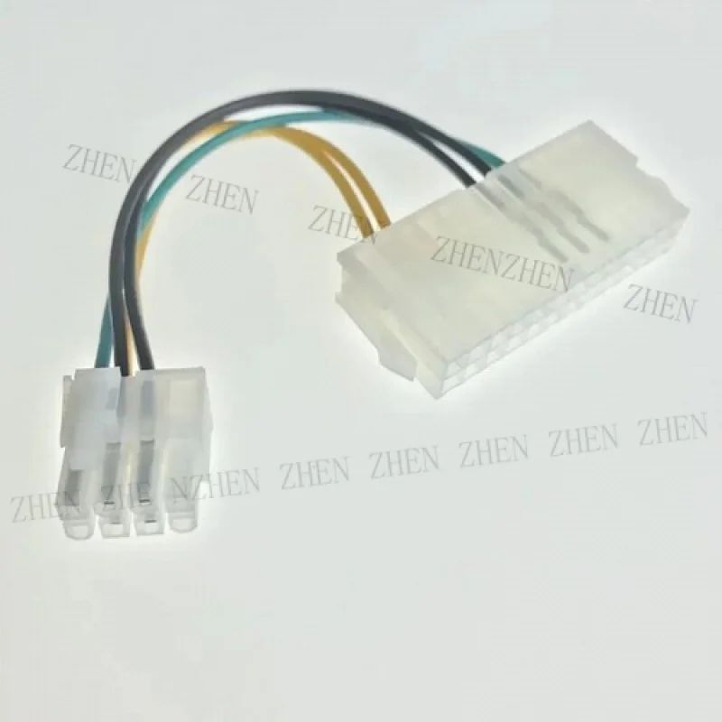 Y Y ATX to EXP GDC PSU 20Pin CPU 4P 8P Power Cable For Laptop External Graphics Card
