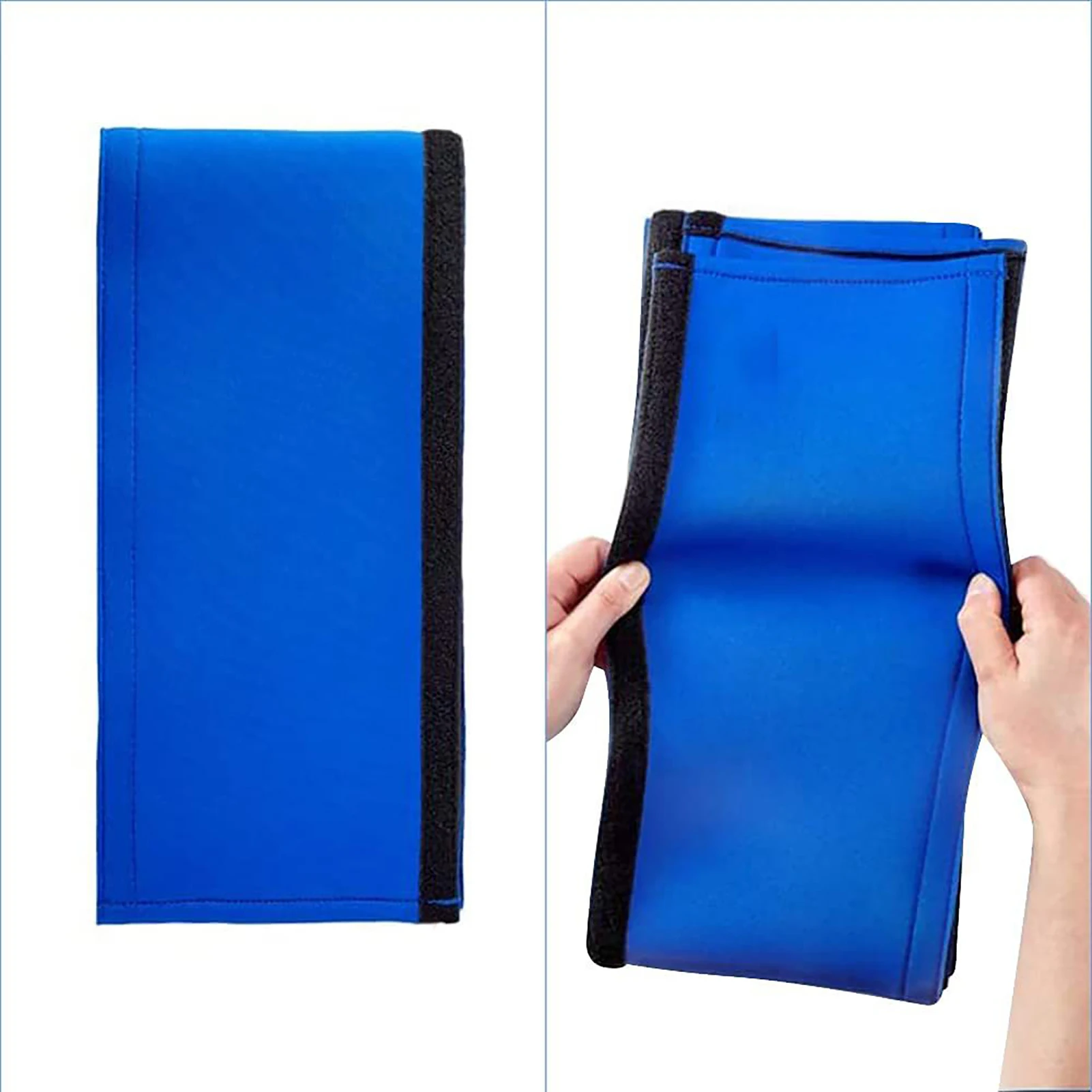 Cubiertas de barandilla de piscina de neopreno, cubiertas de pasamanos de piscina con cremallera, cubierta antideslizante de riel de agarre manual para manijas de escalera de piscina