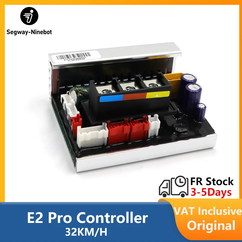 32KM/H Max Speed Controller for Ninebot By Segway E2 Pro Electric Scooter Customized Motherboard Control Board Parts FR Stock