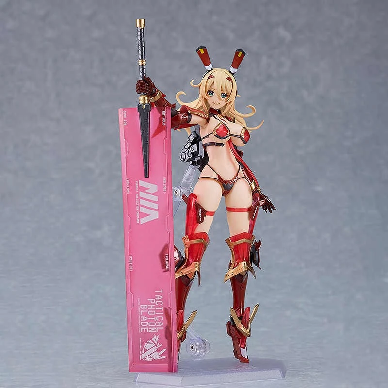 GSC ماكس مصنع فيجما أرنب زي فيرونيكا نموذج لجسم جمع لعبة هدية في الأوراق المالية #3