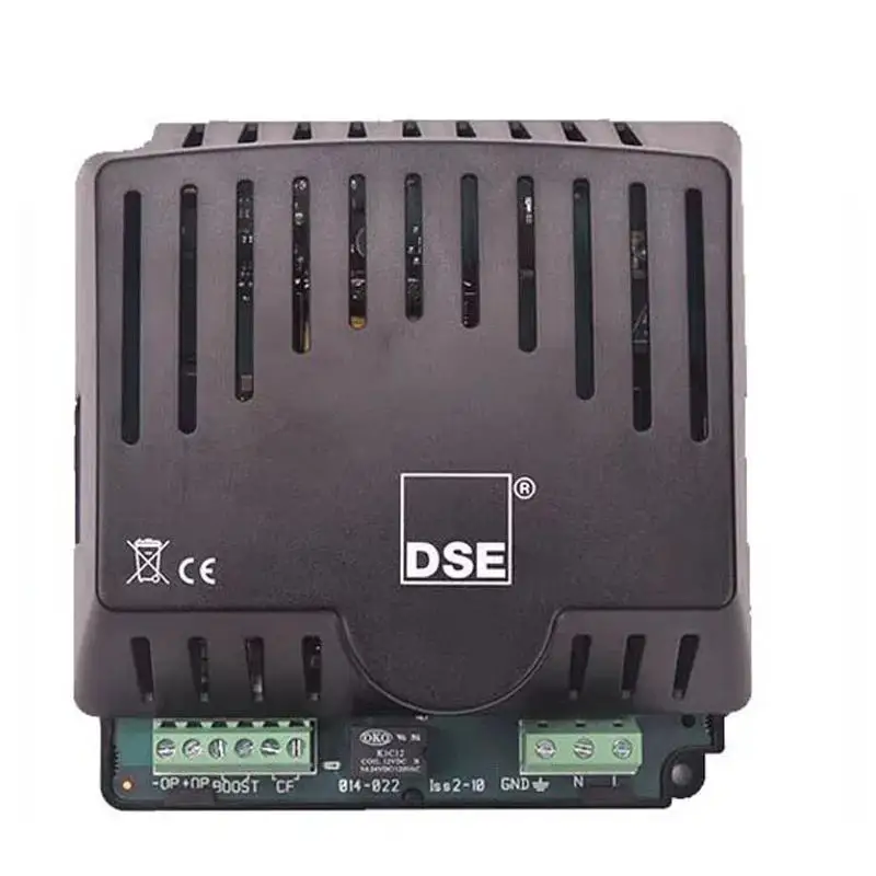 DSE9130 Original Deep Sea Battery 12 Volt 5 Amp Intelligent Battery Charger Genuine New Features DSE9130