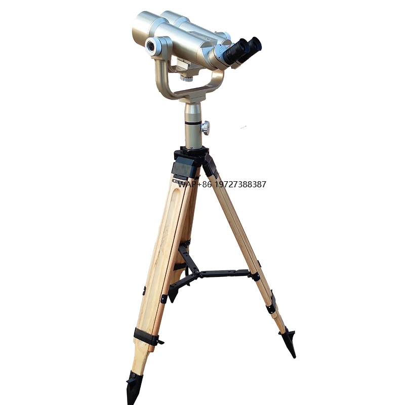 

25-40x100 Bak4 Prism Good Quality Optical Glass High clear Outdoor Viewing 100 mm Larger Objective Lens Astronomical Binoculars