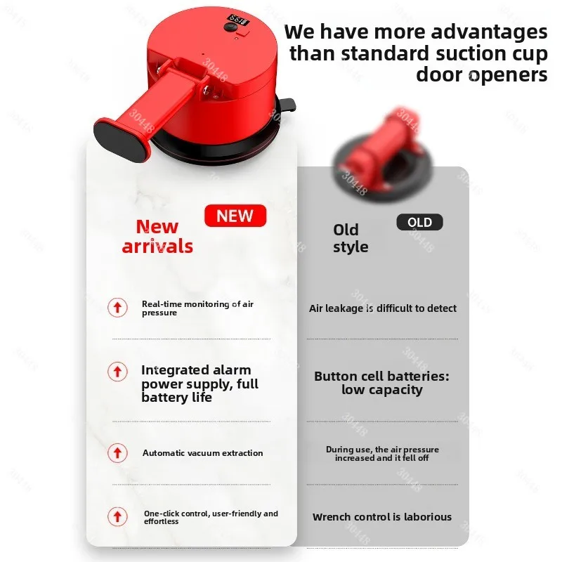 Portable Door Stopper Alarm Wedge Security Lock for Travel Hotel Home Safety Anti Theft Device view 4