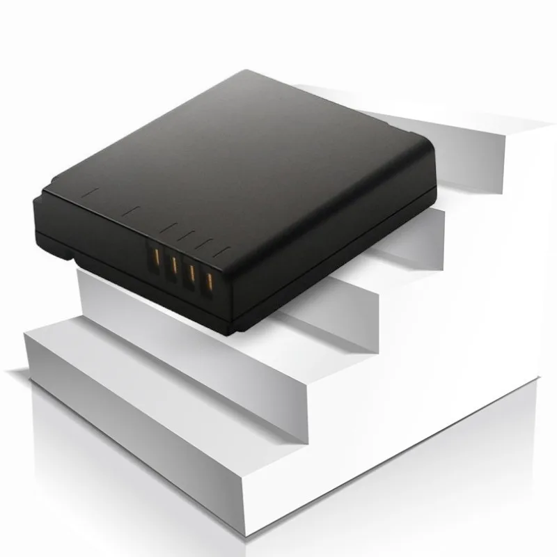 DMW-BCJ13 Camera Battery 3.7V 1250mah and Charger for Panasonic DMW-BCJ13 DMC LX5 LX5 LX5GK LX5K LX5W Replace Battery