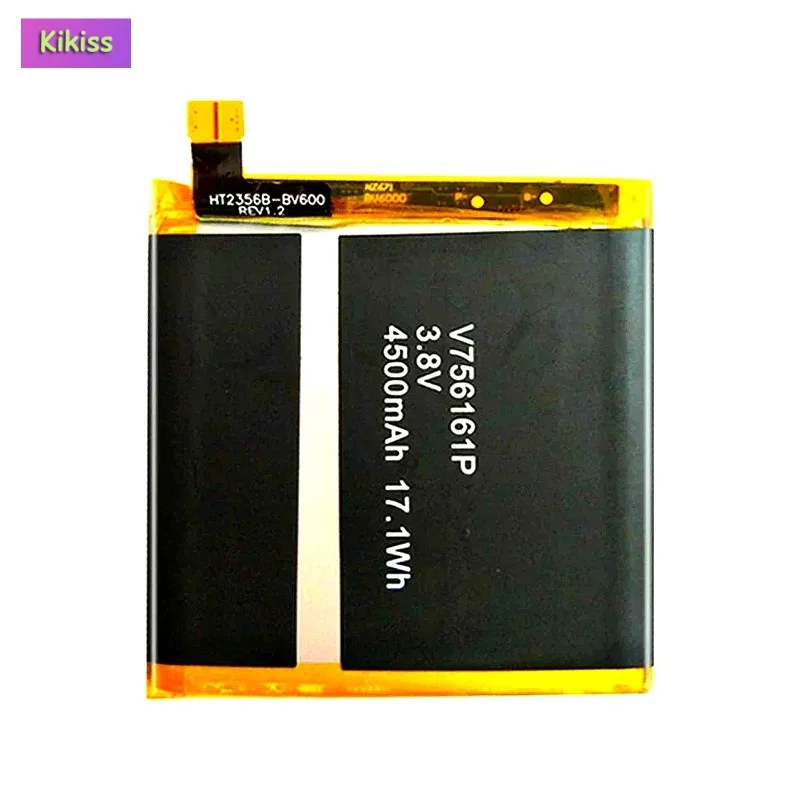 Replacement Mobile Phone Battery For Blackview BV6000 / BV6000S BV6000 4000mAh