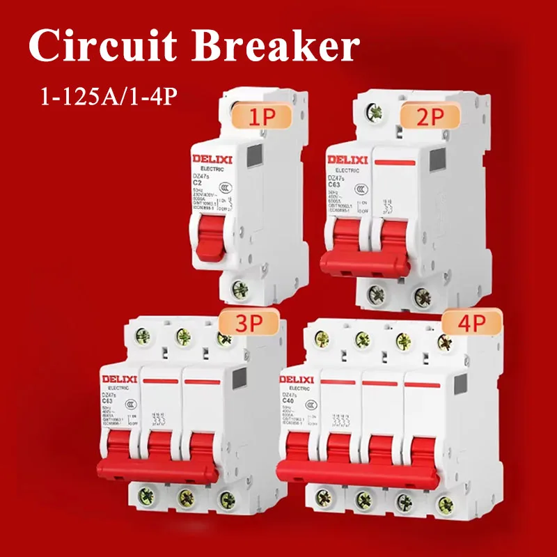 Dz47S Overload Circ…