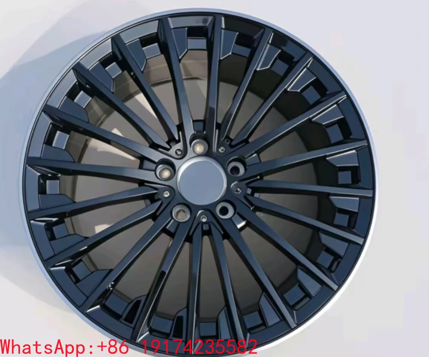 

New 18/19 Inch Forged Alloy Wheel Hubs 5X112 PCD Passenger Car Wheels with Aluminum Rims for a B C E Cars