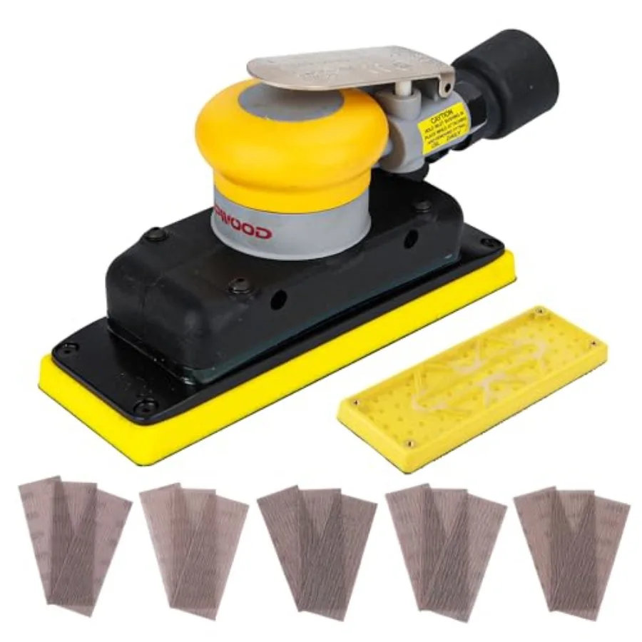 2-3/4" X 8" Dust-Fr…