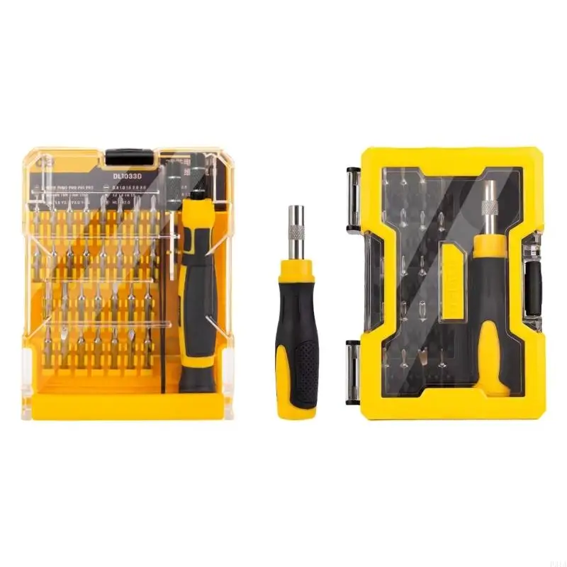 

2025 New Compactly Screwdrivers Multiple Bit For Precise Repairs Tool
