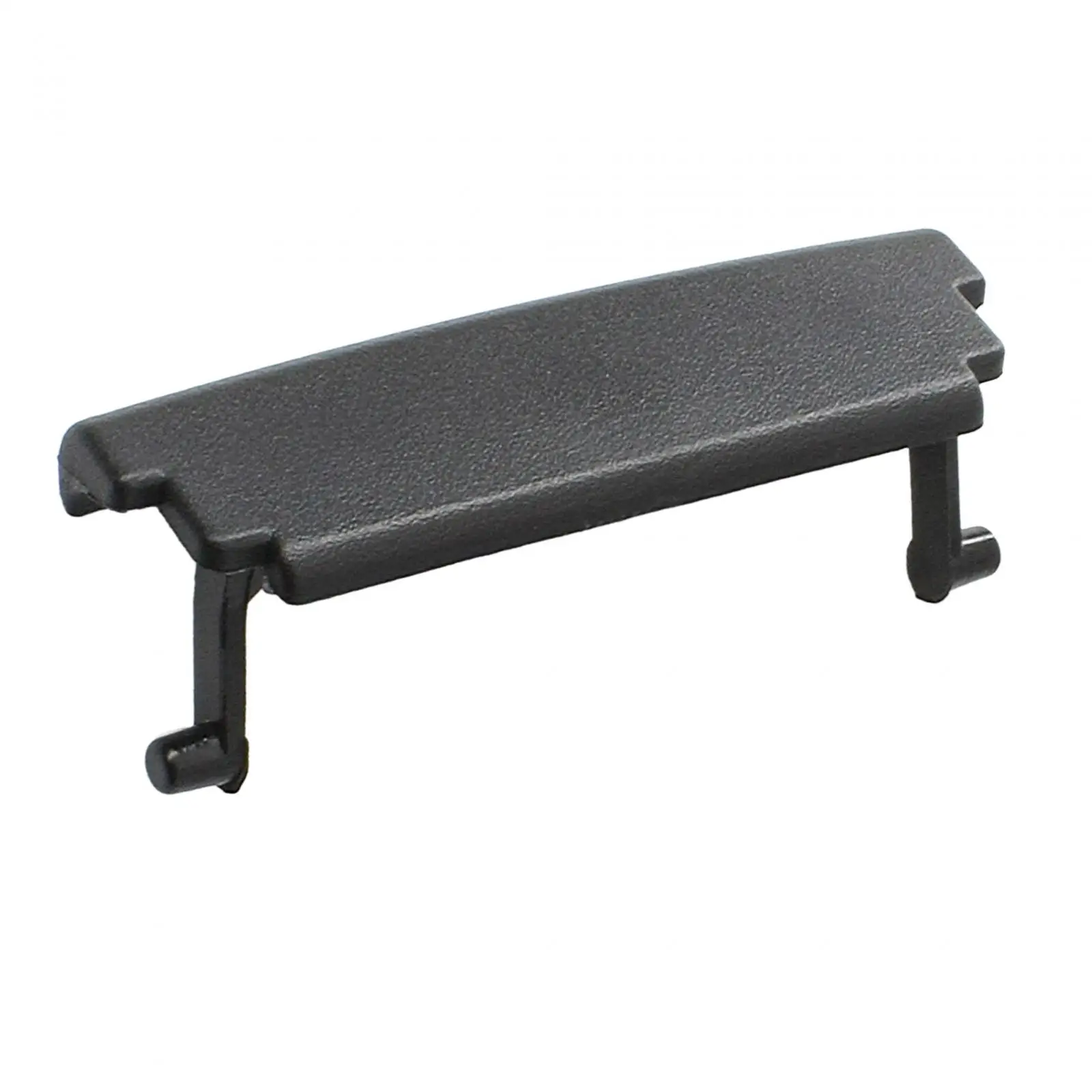 Center Lid Armrest Box Cover, Black 8P0864245P Professional Accessory Repair