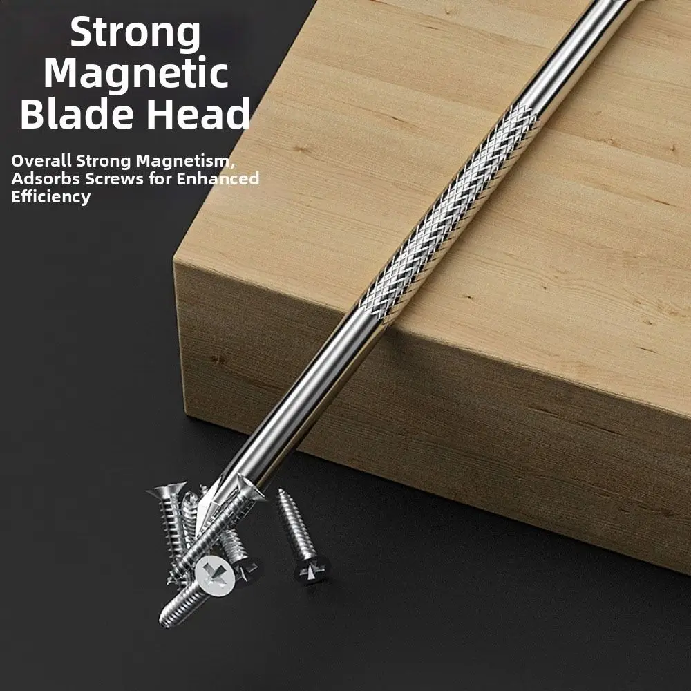 90-degree L-shaped Screwdriver Flathead Phillips Head Z-shaped Screwdriver High Hardness Allen Wrench