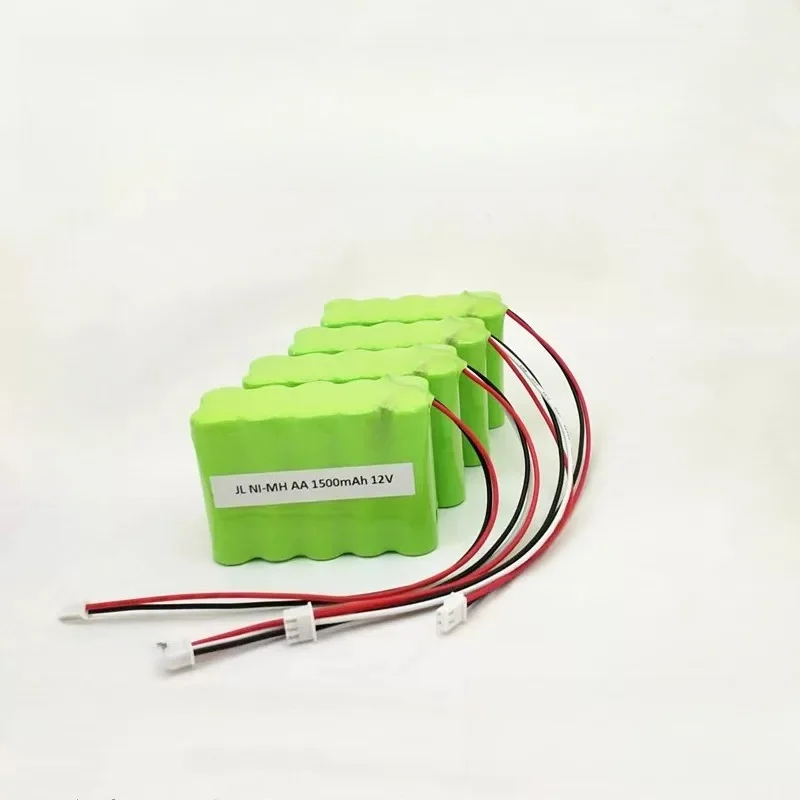 For SINO MDT SN-50F6 50C612V AA2000/1500/1800/2300mAh Syringe Pump Infusion Pump Nickel Metal Hydride Rechargeable Battery Pack