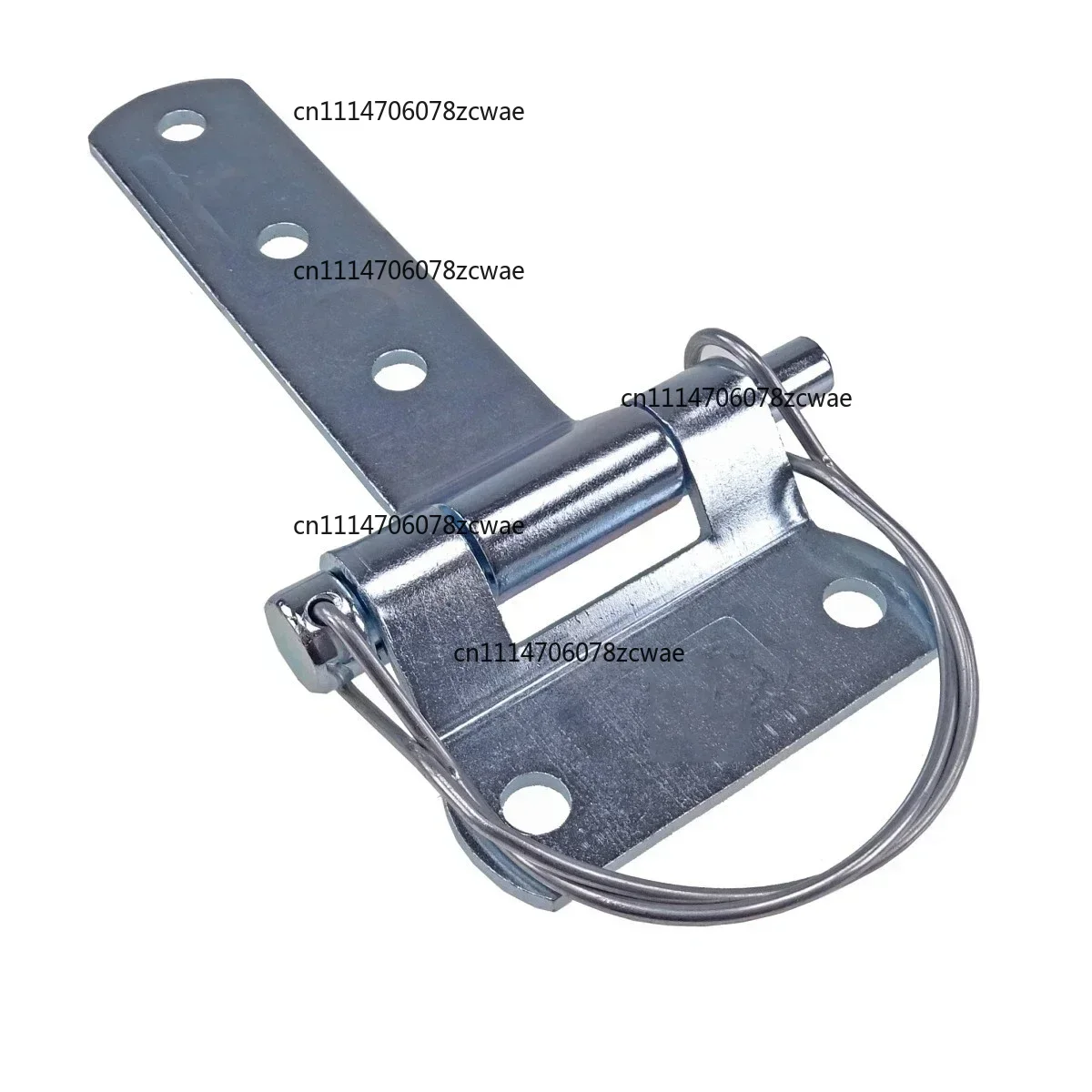 Car Hinge Trailer Body Accessories Truck Trailer Steel Galvanized D-Type Folding Box Cabinet Hinge Trailer Couplings Accessories