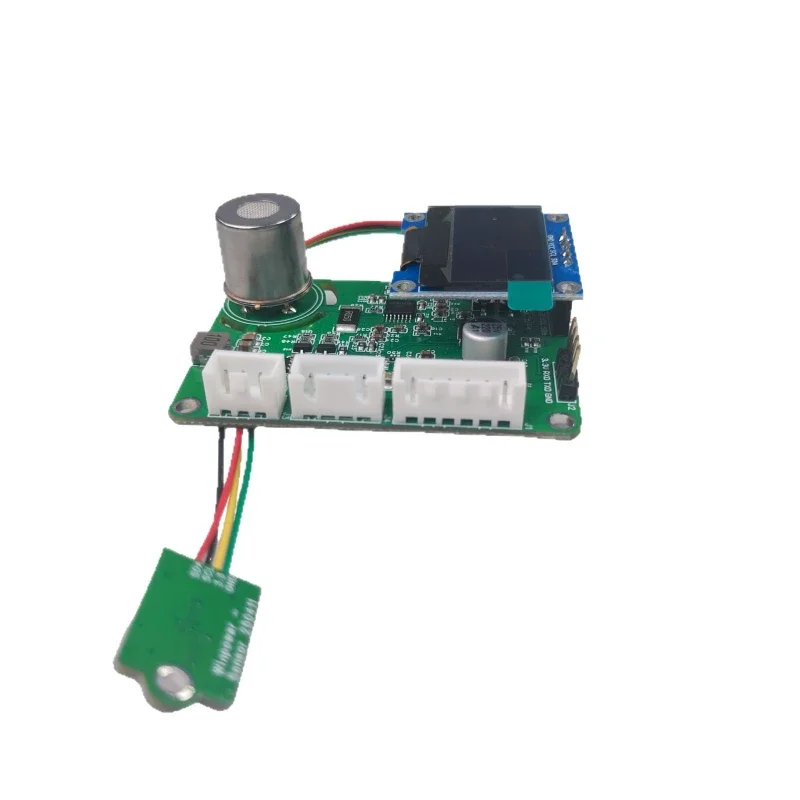 

Limit Current Type Zirconia Oxygen Sensor GSTB 4001 VI.2 Note: Without Display