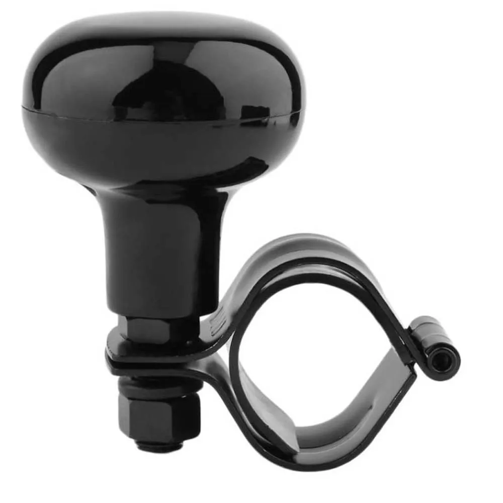 

Parts Auto Labor Saver Rotatable Booster Steering Wheel Booster Ball Steering Wheel Knob Spinner Handle Car Accessories