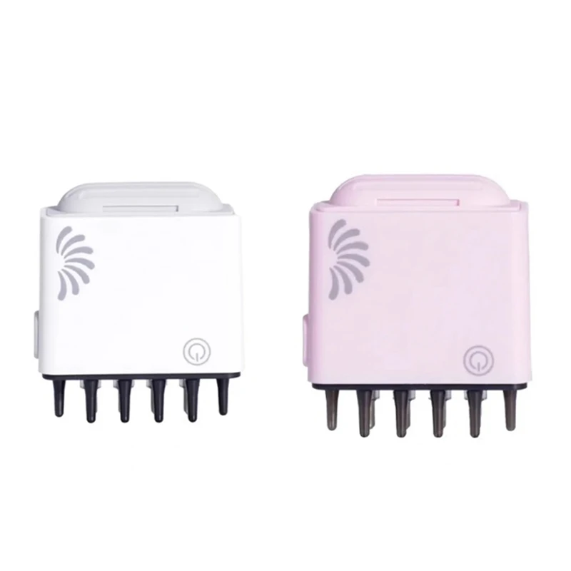 

Portable Hair Massage Essential Oil Hair Treatment Electric Scalp Medicine Scalp Applicator Liquid Comb